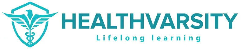 Healthvarsity Logo